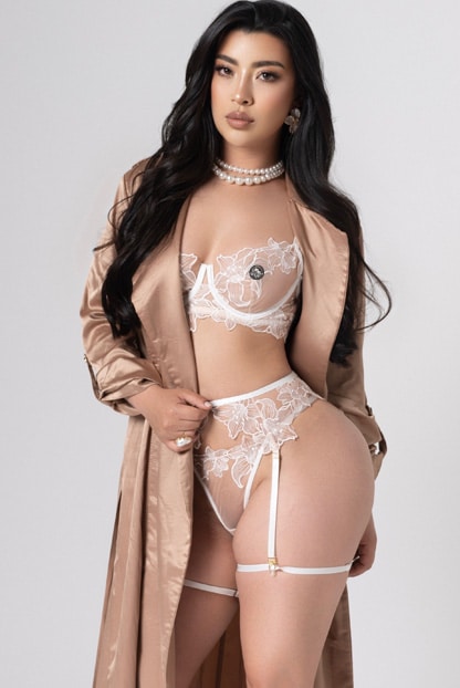 Escort Guadalajara Angela Fox