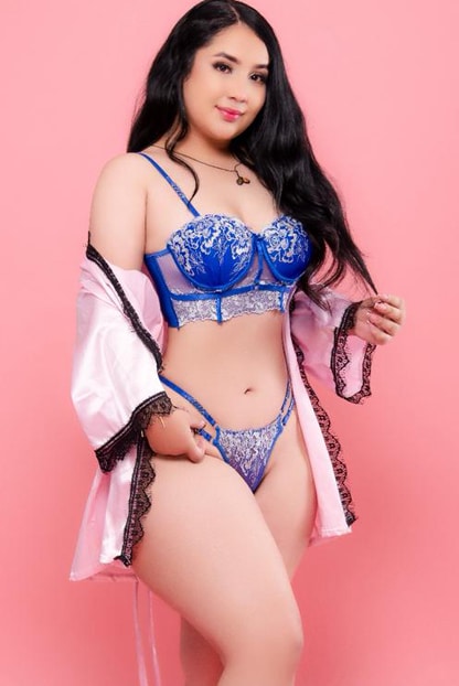 Escort Guadalajara Dulce Brooke