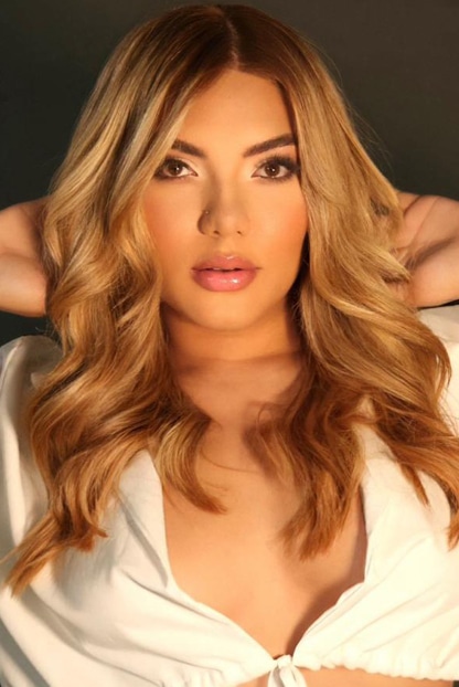 Escort Guadalajara Samantha Miller