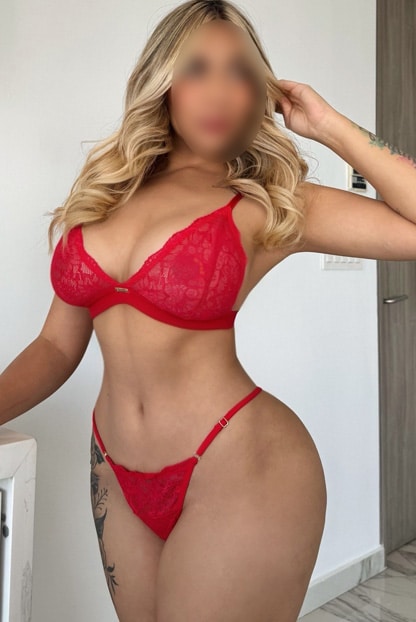 Escort Guadalajara Isabella Santana