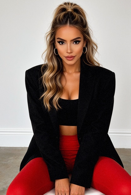 Escort Guadalajara Antonella Roche