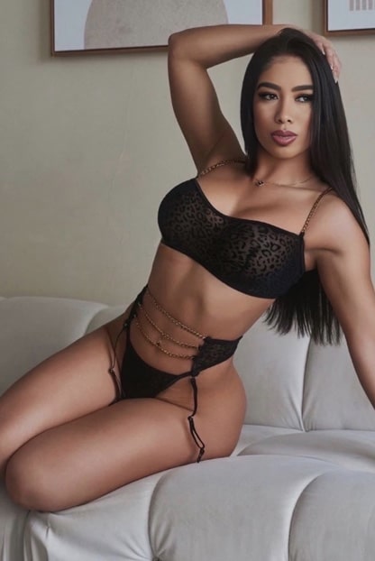 Escort Guadalajara Veronica Aslan