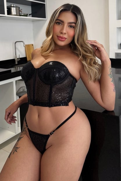 Isabella Santana - Foto 2