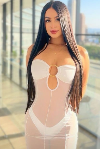 Escort Guadalajara Antonella Moreno